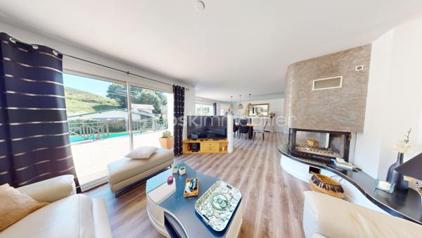 Maison contemporaine de 145 m²