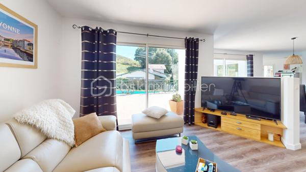 Maison contemporaine de 145 m²