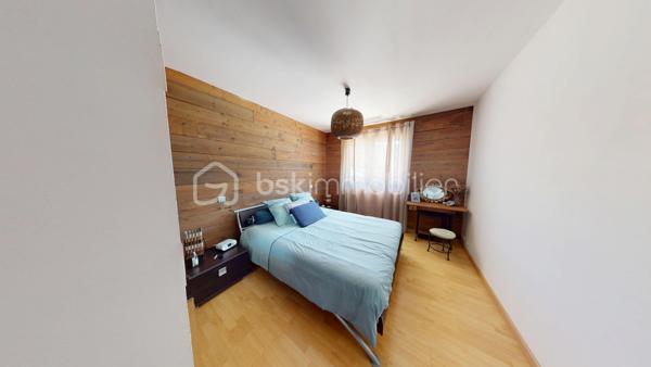 Maison contemporaine de 145 m²