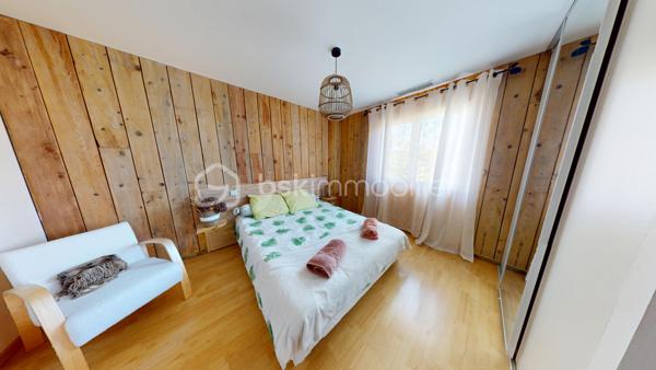 Maison contemporaine de 145 m²