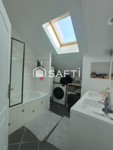 Appartement lumineux 61m2-2 Chambres-secteur CHU SUD