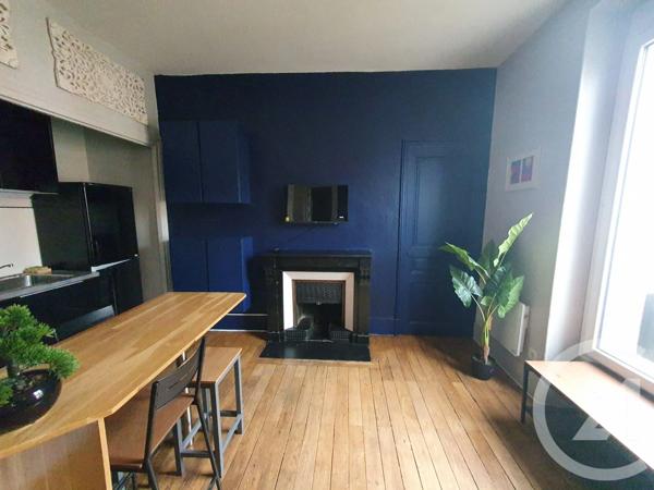 Appartement T3 à vendre  3 pièces - 44,63 m 2   GRENOBLE  - 38