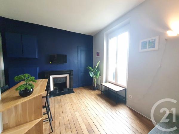 Appartement T3 à vendre  3 pièces - 44,63 m 2   GRENOBLE  - 38