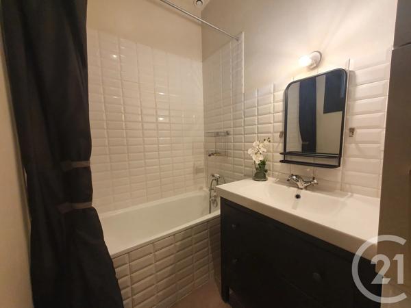 Appartement T3 à vendre  3 pièces - 44,63 m 2   GRENOBLE  - 38
