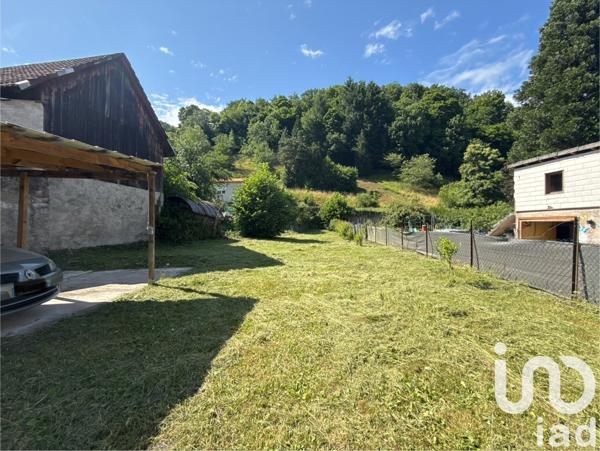 Maison à vendre 9 pièces 165 m² Sainte-Marie-aux-Mines