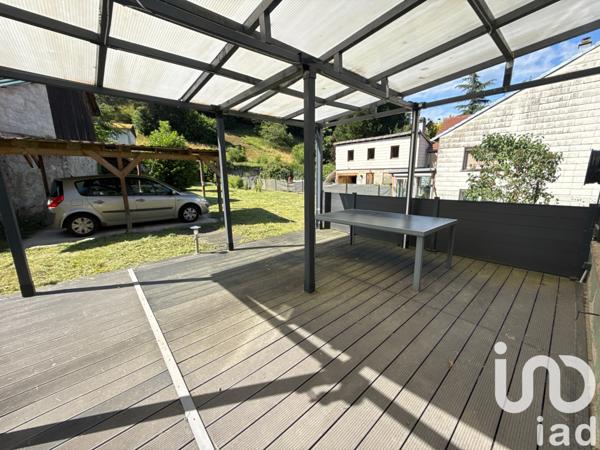Maison à vendre 9 pièces 165 m² Sainte-Marie-aux-Mines