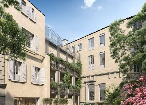 Appartement à vendre  4 pièces • 98,50 m2 Avignon