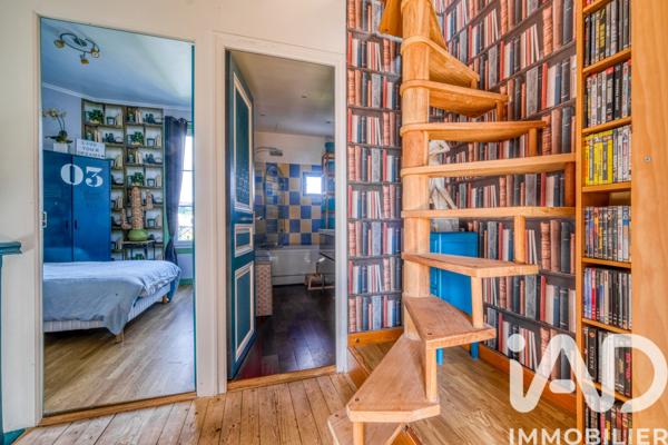 Maison à vendre 5 pièces 80 m² Meaux