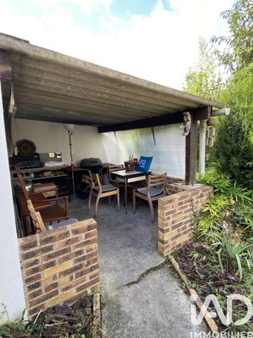 Maison à vendre 5 pièces 80 m² Meaux