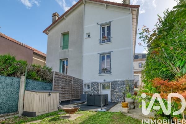 Maison à vendre 5 pièces 80 m² Meaux