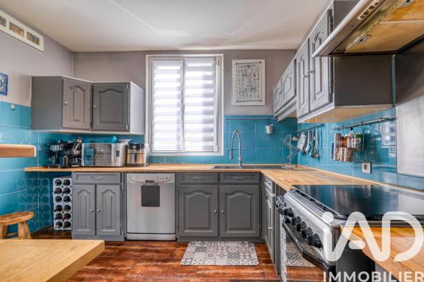 Maison à vendre 5 pièces 80 m² Meaux