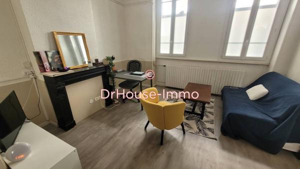 Appartement à louer 2 pièces de 31 m²