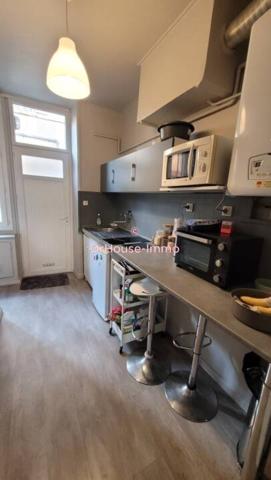 Appartement à louer 2 pièces de 31 m²