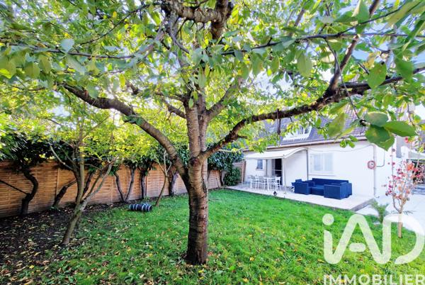 Maison à vendre 6 pièces 125 m² Montmagny