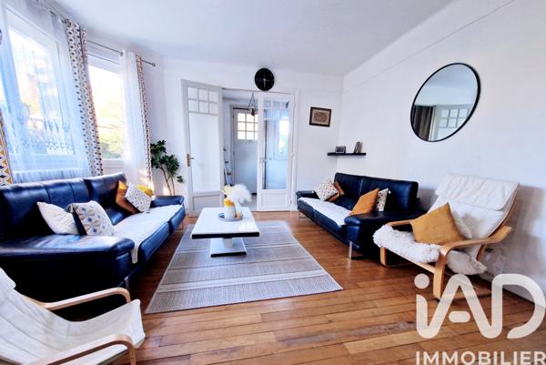 Maison à vendre 6 pièces 125 m² Montmagny