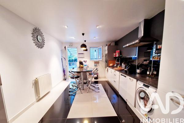 Maison à vendre 6 pièces 125 m² Montmagny