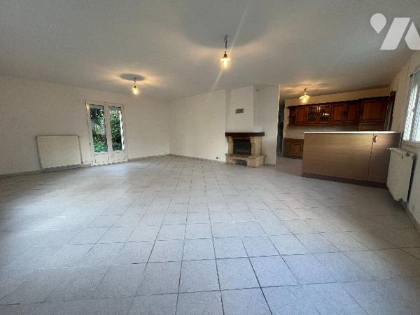 Plain-pied centre ville