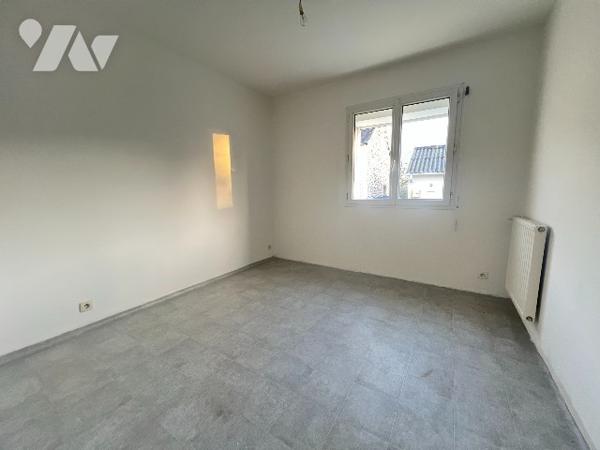 Plain-pied centre ville