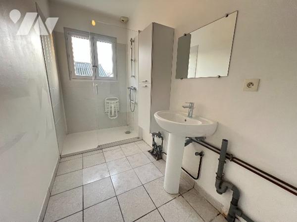 Plain-pied centre ville