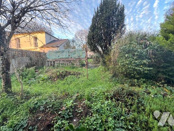 Plain-pied centre ville