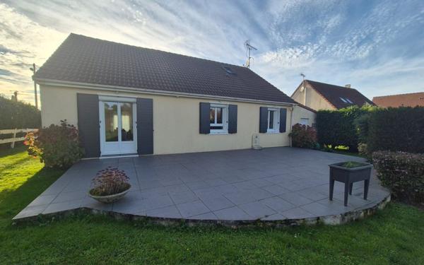 Maison à vendre    4 pièces •  Jouy-le-Châtel