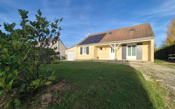 Maison à vendre    4 pièces •  Jouy-le-Châtel