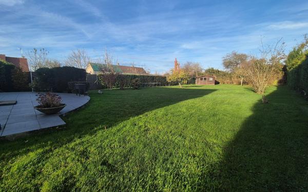 Maison à vendre    4 pièces •  Jouy-le-Châtel