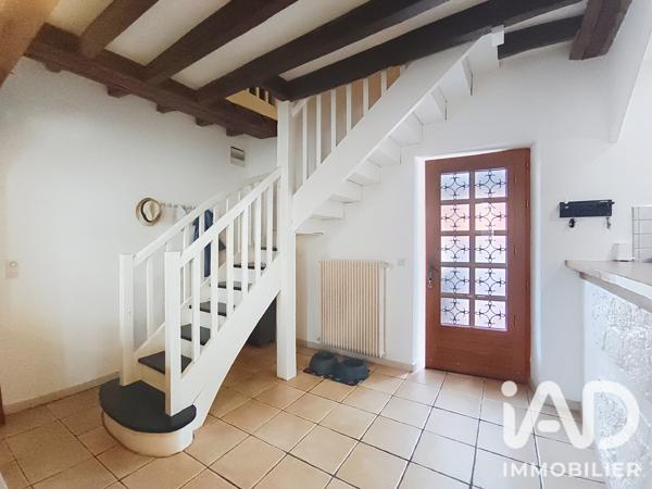 Maison à vendre 4 pièces 122 m² Saint-Christophe-en-Bazelle
