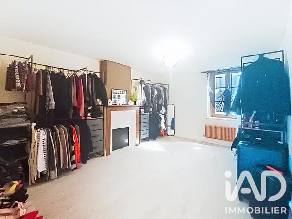 Maison à vendre 4 pièces 122 m² Saint-Christophe-en-Bazelle