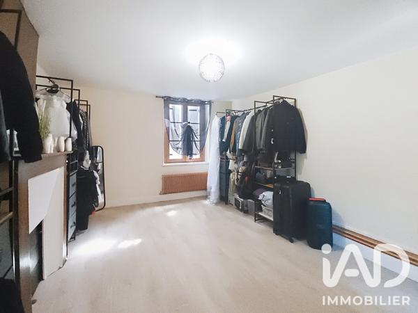Maison à vendre 4 pièces 122 m² Saint-Christophe-en-Bazelle