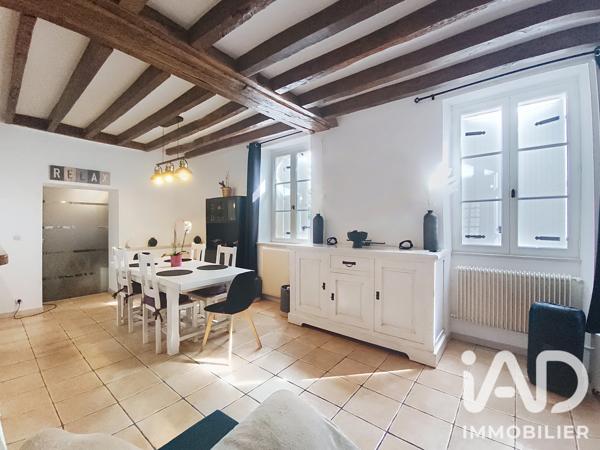 Maison à vendre 4 pièces 122 m² Saint-Christophe-en-Bazelle