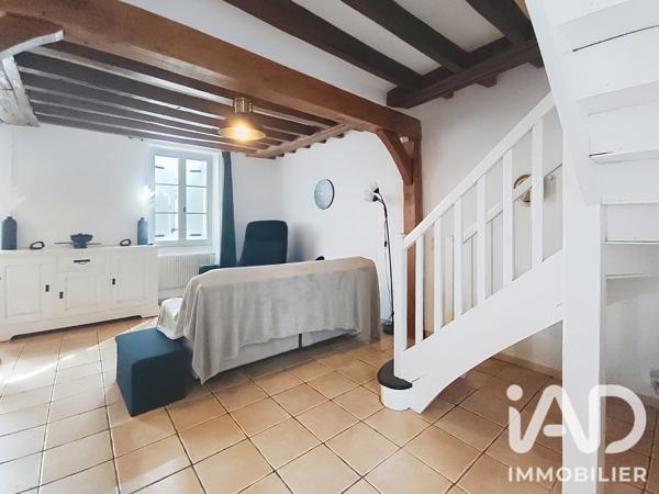 Maison à vendre 4 pièces 122 m² Saint-Christophe-en-Bazelle