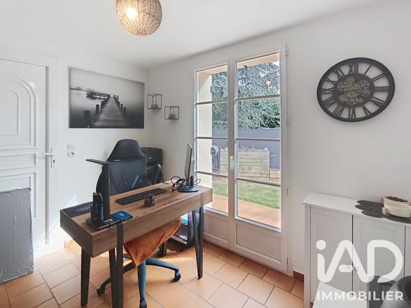 Maison à vendre 4 pièces 122 m² Saint-Christophe-en-Bazelle