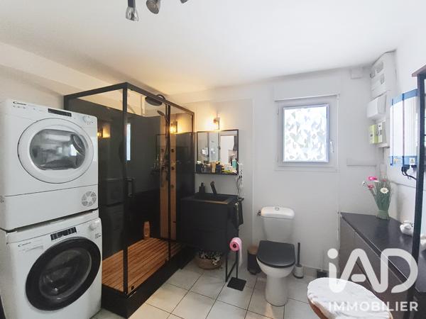 Maison à vendre 4 pièces 122 m² Saint-Christophe-en-Bazelle