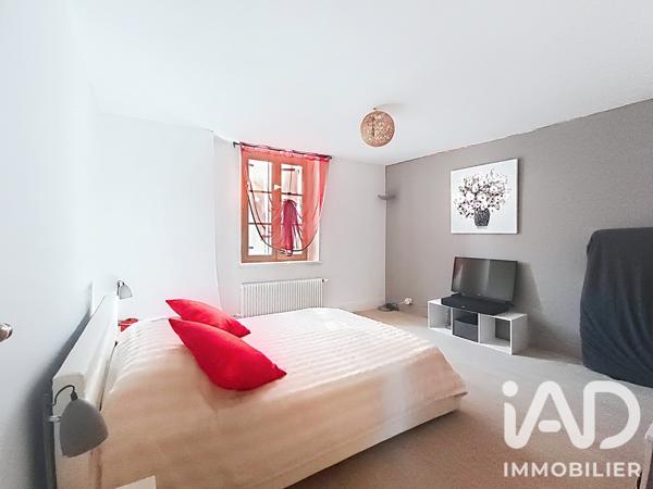 Maison à vendre 4 pièces 122 m² Saint-Christophe-en-Bazelle
