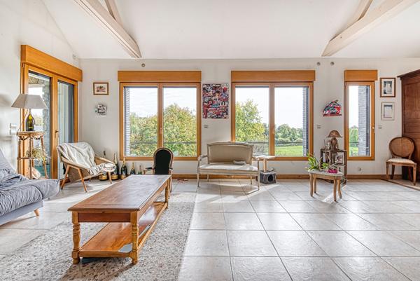 Maison Chateau Gontier Sur Mayenne 6 pièce(s) 177 m2