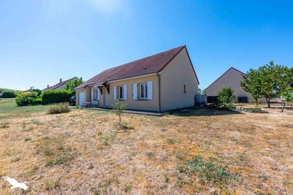 Maison 210 400 € Allouis 5 p 92 m² DPE C