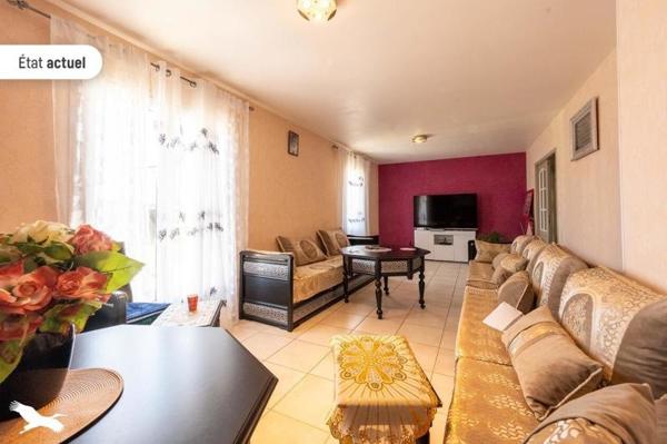 Maison 210 400 € Allouis 5 p 92 m² DPE C