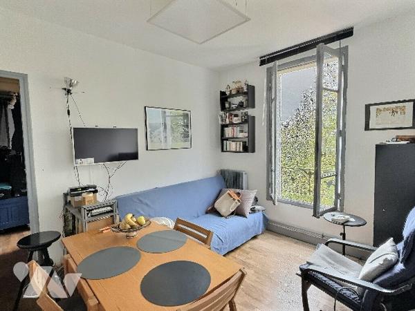 Appartement deux pièces à Colombes