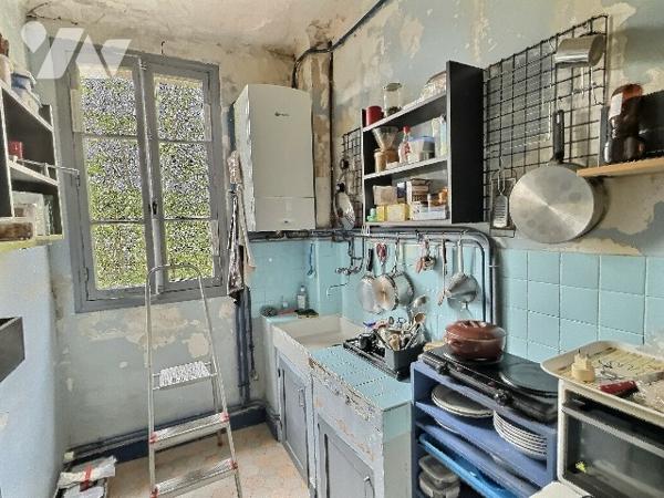 Appartement deux pièces à Colombes
