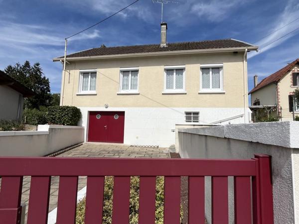 Maison 82 950 € Vierzon 4 p 71 m² DPE F