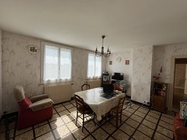 Maison 82 950 € Vierzon 4 p 71 m² DPE F