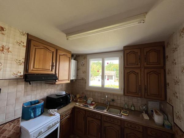 Maison 82 950 € Vierzon 4 p 71 m² DPE F