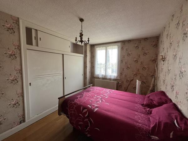 Maison 82 950 € Vierzon 4 p 71 m² DPE F