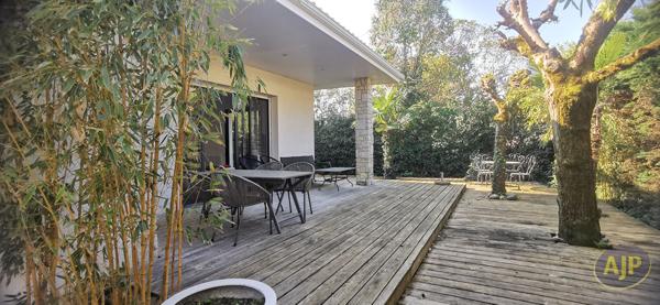 Vente maison Andernos Les Bains : 540 000 € - AJP Immobilier Andernos les Bains