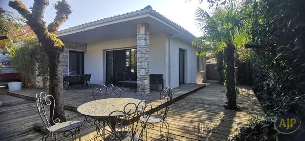 Vente maison Andernos Les Bains : 540 000 € - AJP Immobilier Andernos les Bains