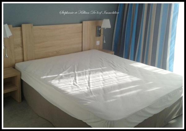 Appartement à vendre 2 pièces LE CAP D'AGDE (34)