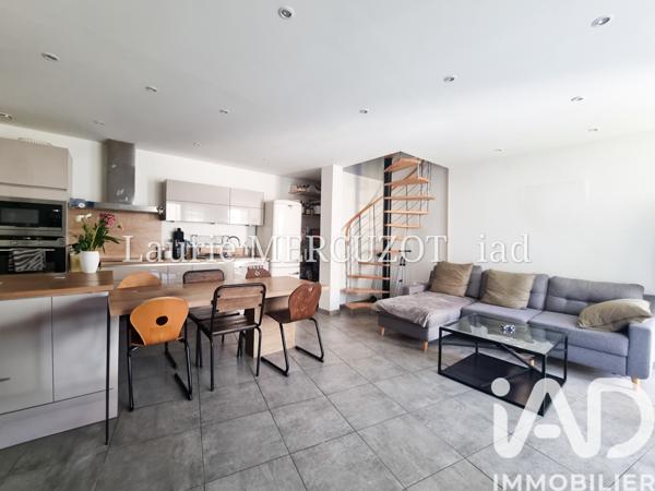 Maison à vendre 5 pièces 100 m² Bages