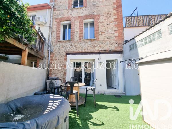 Maison à vendre 5 pièces 100 m² Bages