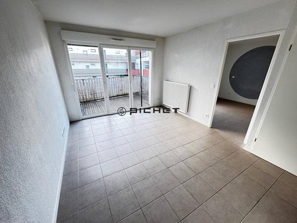 Appartement 2 pièces 40 m²
